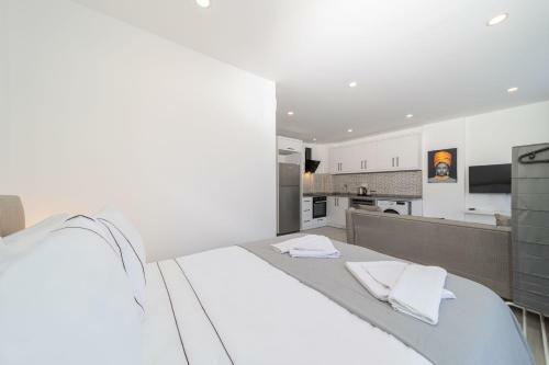 Apartamento Central And Modern Flat In Muratpasa