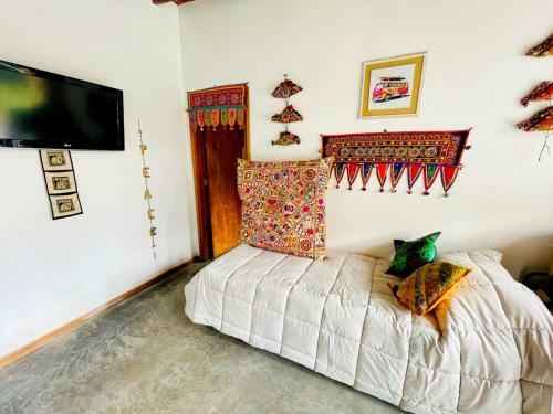 Casa Bosque Peralta Ramos Little India