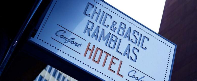Hotel Chic&basic Ramblas
