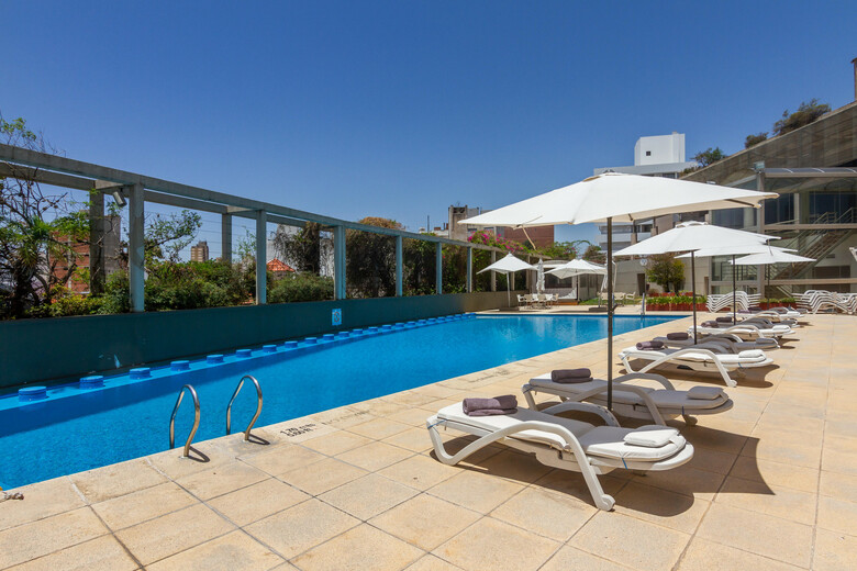 Quinto Centenario Hotel