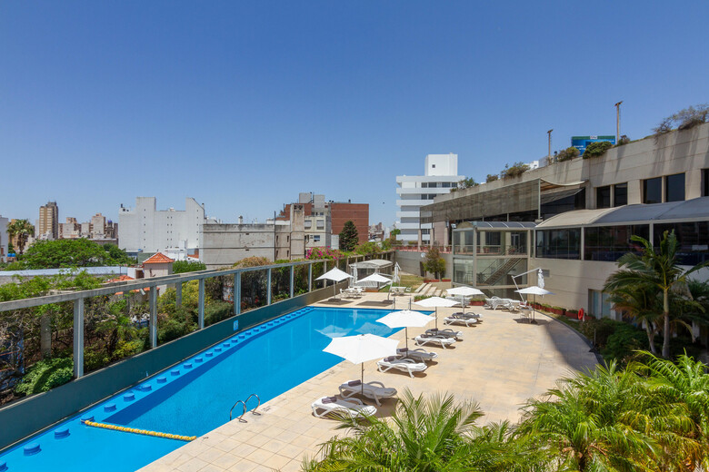 Quinto Centenario Hotel