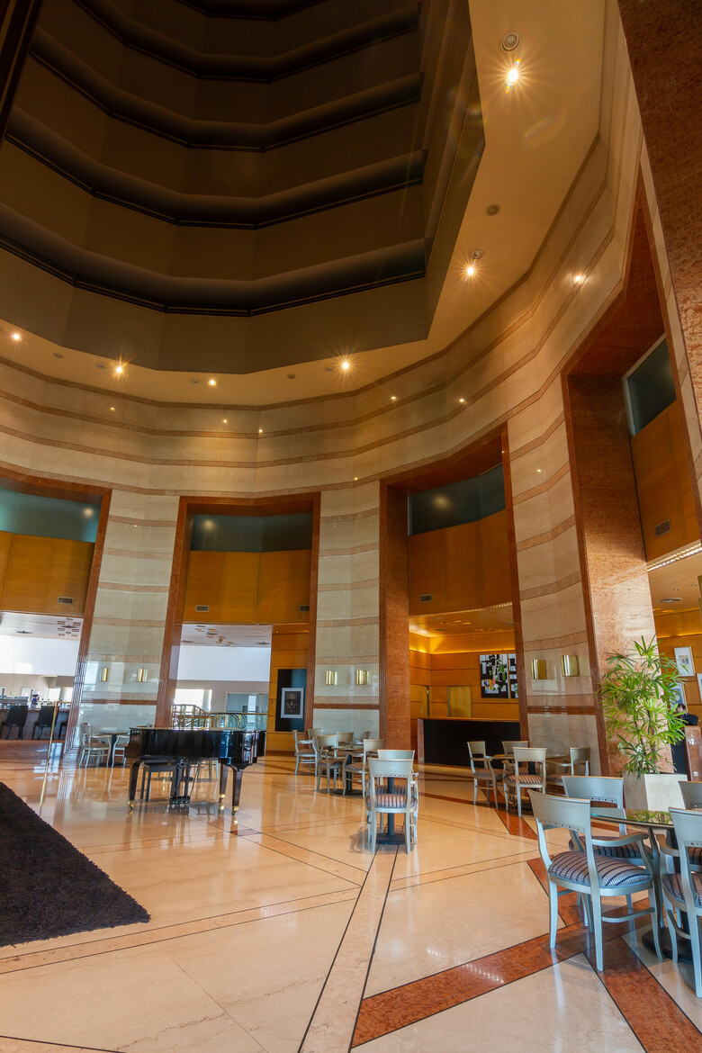 Quinto Centenario Hotel