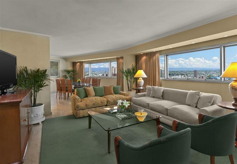 Quinto Centenario Hotel