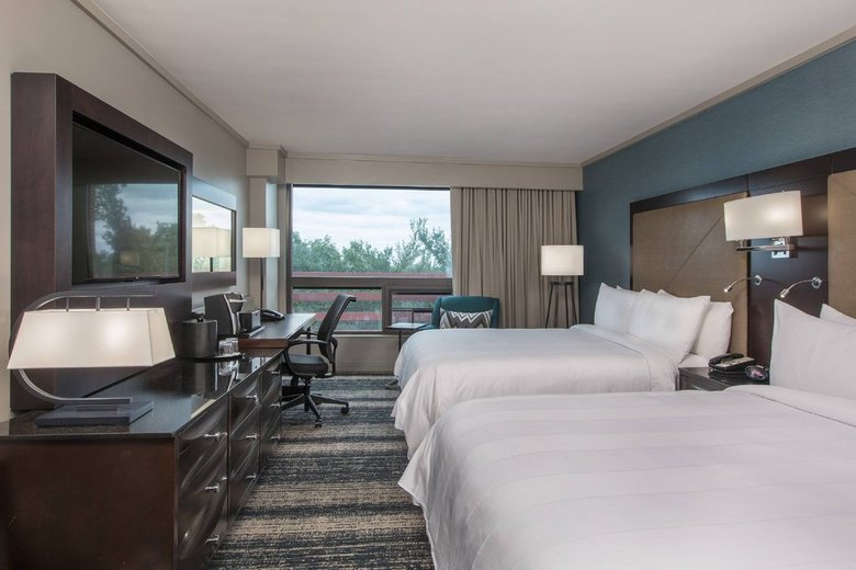 Boston Marriott Burlington Hotel