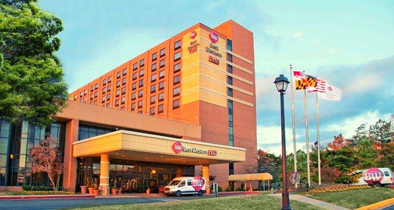 Best Western Hotel & Conference Center