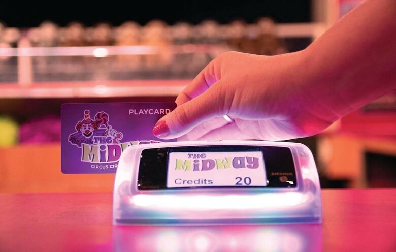 Hotel Circus Circus Las Vegas