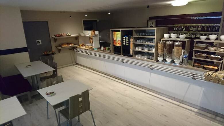 Hotel Kyriad Toulouse Sud - Roques