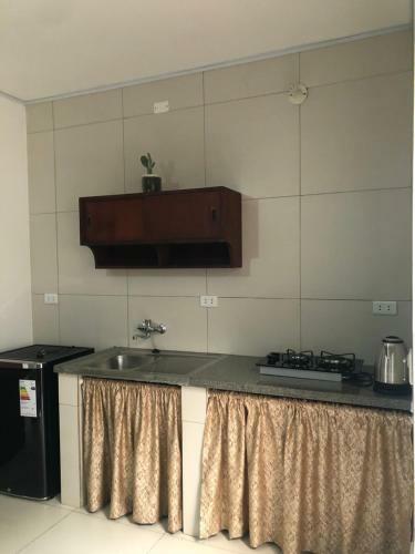 Apartamento Hermoso Monoambiente Amoblado Zona C�ntrica