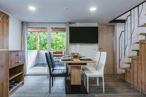 Apartamento Blue Door - Studio