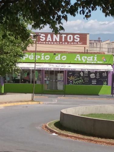 Casa de Temporada Manto Azul