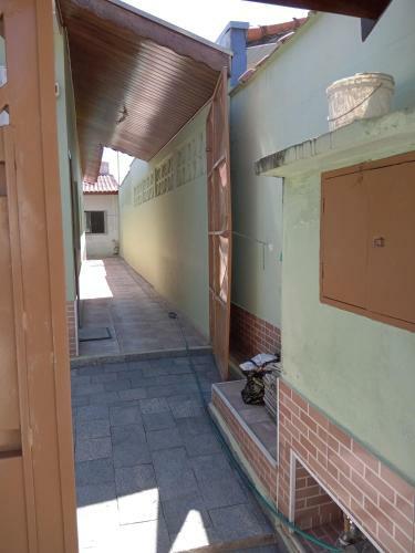 Casa de Temporada Manto Azul