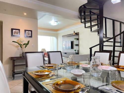 Apartamento Ala12 - Duplex, 3 Dorm, Central, Climatizado, Wi-fi