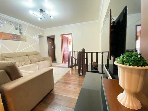 Apartamento Ala12 - Duplex, 3 Dorm, Central, Climatizado, Wi-fi