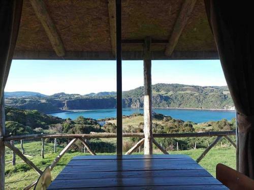 Apartamento Caba�a Pumillahue Rural