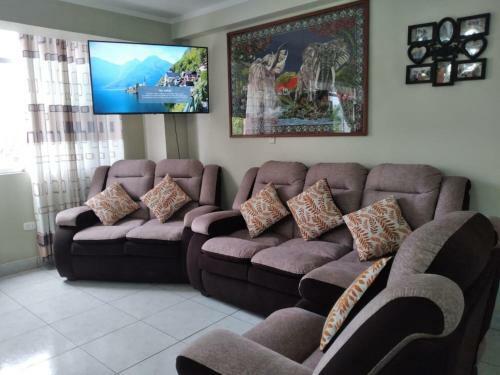 Apartamento Alquilo Departamento