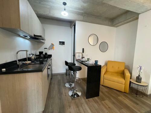 Apartamento Suites 60 - Movistar Arena