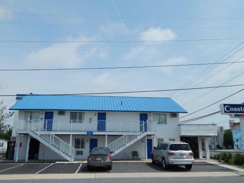 Motel Coastal Inn - Ocean City