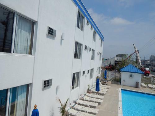 Motel Coastal Inn - Ocean City