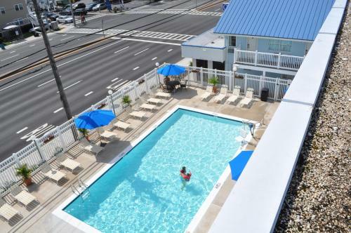 Motel Coastal Inn - Ocean City