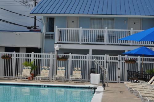 Motel Coastal Inn - Ocean City