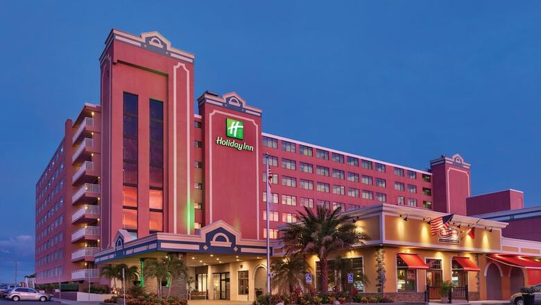 Hotel Holiday Inn Ocean City
