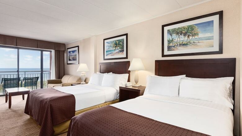 Hotel Holiday Inn Ocean City