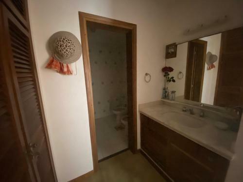 Apartamento Depto. Entero Con Vista Al Mar