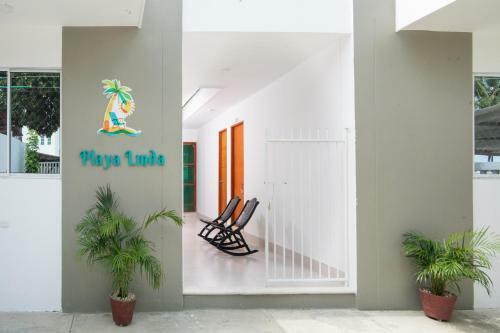 Apartaestudio Playa Linda 101