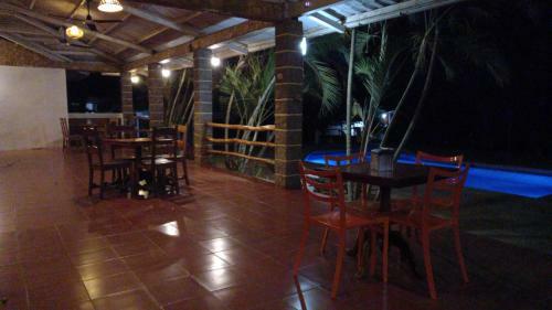 Hotel Vulcano Ecovista