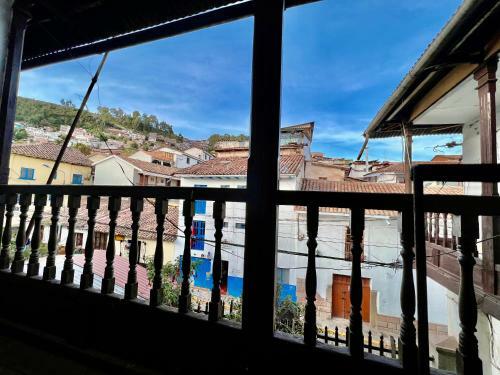 Central Apartment In Cusco