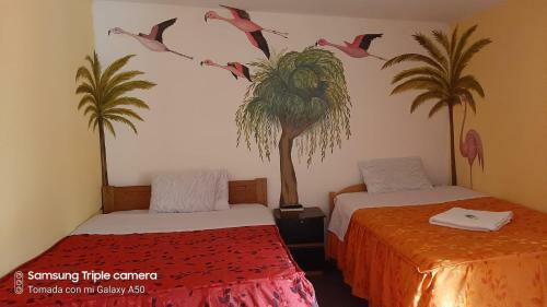 Hostal Casa de Oscar Ex Cerezos