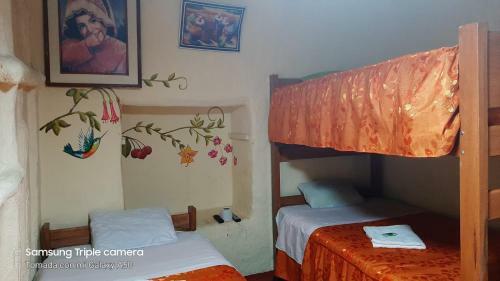 Hostal Casa de Oscar Ex Cerezos