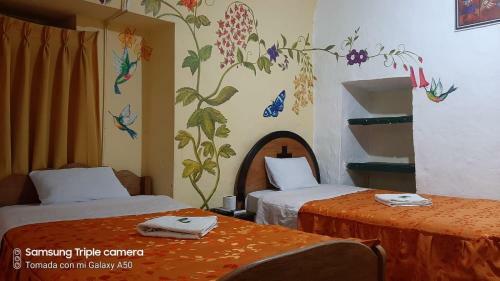 Hostal Casa de Oscar Ex Cerezos