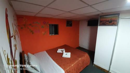 Hostal Casa de Oscar Ex Cerezos