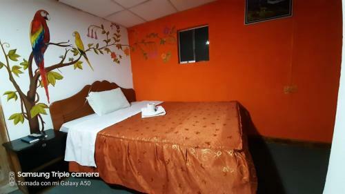 Hostal Casa de Oscar Ex Cerezos