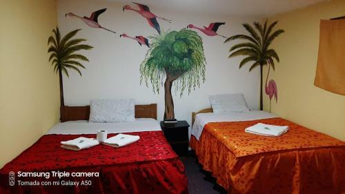 Hostal Casa de Oscar Ex Cerezos