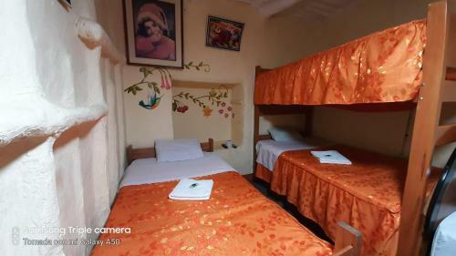 Hostal Casa de Oscar Ex Cerezos