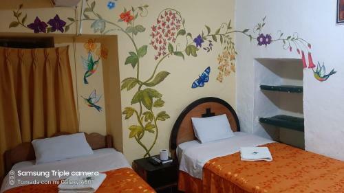 Hostal Casa de Oscar Ex Cerezos
