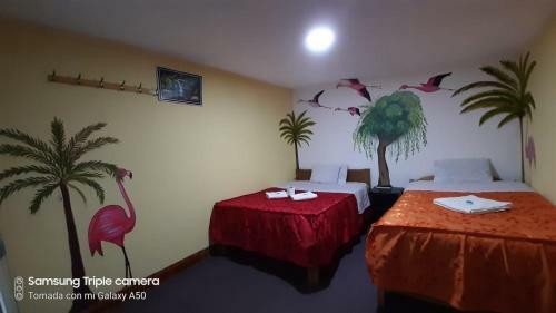 Hostal Casa de Oscar Ex Cerezos