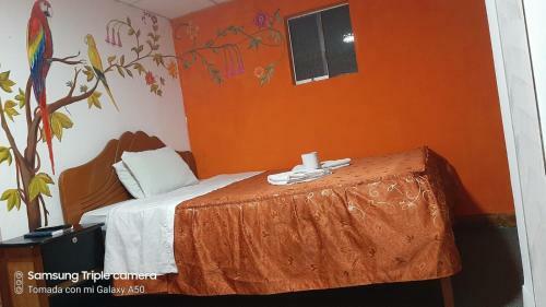 Hostal Casa de Oscar Ex Cerezos