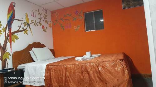 Hostal Casa de Oscar Ex Cerezos