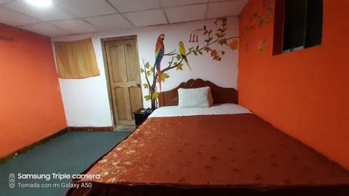Hostal Casa de Oscar Ex Cerezos