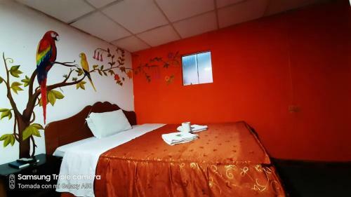 Hostal Casa de Oscar Ex Cerezos