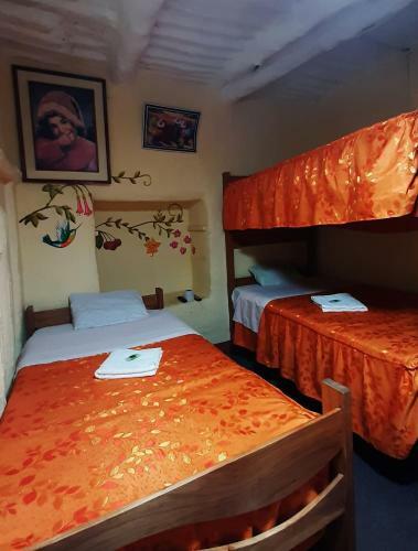 Hostal Casa de Oscar Ex Cerezos