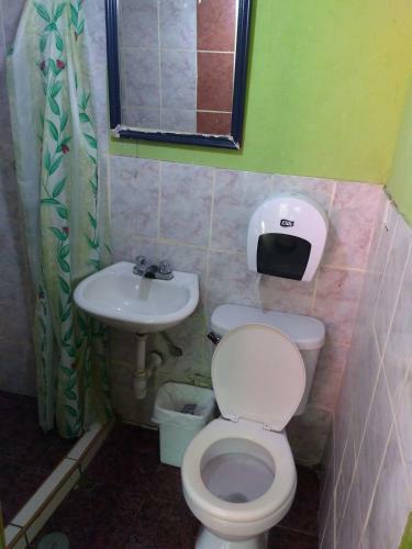 Hostal Casa de Oscar Ex Cerezos