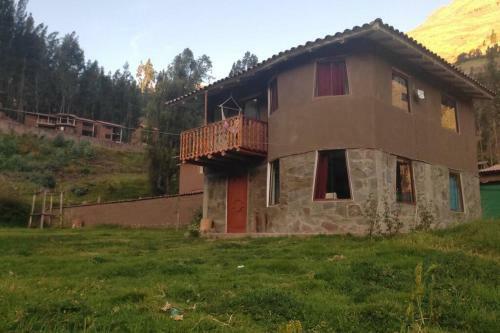 Casa de Campo Privada. Q'ente Wasi