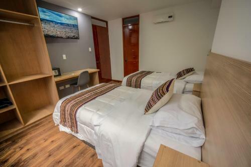 Ayni Cusco Hotel