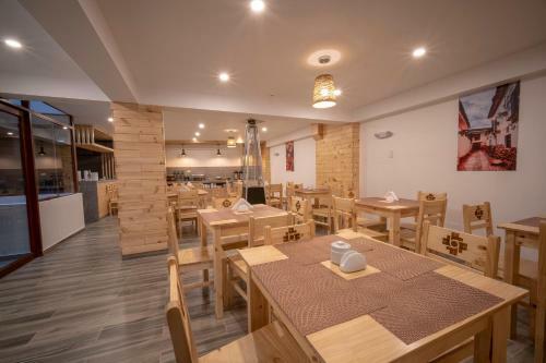 Ayni Cusco Hotel