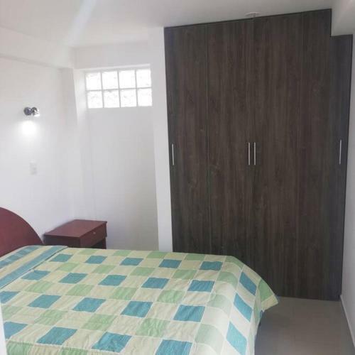 Apartamento Departamento Amoblado En Cusco Centro Hist�rico