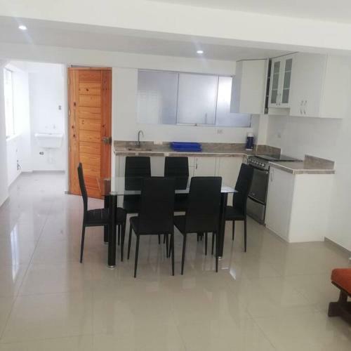 Apartamento Departamento Amoblado En Cusco Centro Hist�rico